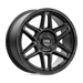 KM716 18X8 5X4.25 S-BLK 38MM