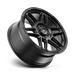 KM716 18X8 5X4.5 S-BLK 38MM