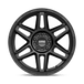 KM716 18X8 5X110 S-BLK 38MM