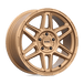 KM716 18X8 5X4.5 M-BRONZE 38MM