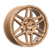 KM716 18X8 5X4.25 M-BRONZE 38MM