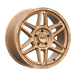 KM716 18X8 5X4.25 M-BRONZE 38MM
