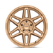 KM716 18X8 5X4.25 M-BRONZE 38MM