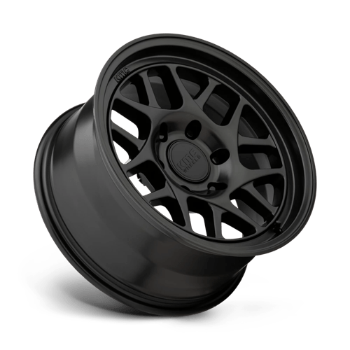 KM717 17X8.5 6X4.5 S-BLK 18MM CB 66.1