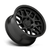 KM717 17X8.5 6X4.5 S-BLK 18MM CB 66.1