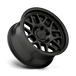 KM717 17X8.5 6X4.5 S-BLK 18MM CB 66.1