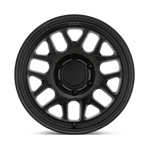 KM717 17X8.5 6X4.5 S-BLK 18MM CB 66.1