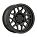 KM717 17X8.5 6X4.5 S-BLK 18MM