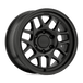 KM717 17X8.5 6X4.5 S-BLK 18MM