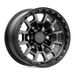 KM718 17X8.5 6X5.5 S-BLK GTCC 00MM