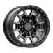 KM718 17X8.5 6X5.5 S-BLK GTCC 00MM