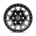 KM718 17X8.5 6X5.5 S-BLK GTCC 00MM