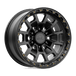 KM718 17X8.5 6X5.5 S-BLK 00MM