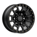 KM718 17X8.5 6X5.5 S-BLK 18MM