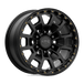 KM718 17X8.5 6X5.5 S-BLK 18MM