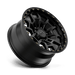 KM718 17X8.5 6X5.5 S-BLK 18MM