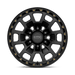 KM718 17X8.5 6X5.5 S-BLK 18MM