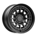 KM719 17X8 6X5.5 S-BLK 20MM