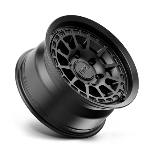 KM719 17X8 6X5.5 S-BLK 20MM