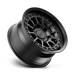 KM719 17X8 6X5.5 S-BLK 20MM