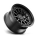 KM719 17X8 6X5.5 S-BLK 20MM
