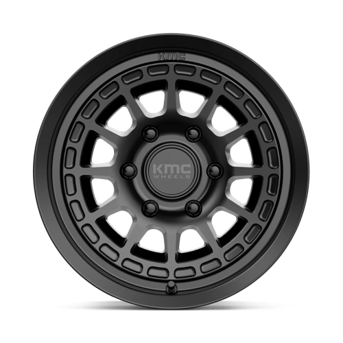 KM719 17X8 6X5.5 S-BLK 20MM