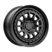 KM719 17X8 5X4.5 S-BLK 35MM