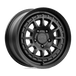 KM719 17X8 5X5.0 S-BLK 35MM