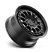 KM719 17X8 5X4.5 S-BLK 35MM