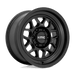 KM725 17X8.5 6X135 S-BLK 0MM