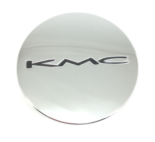 KM690 SNAP IN CAP - CHROME