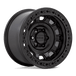 TANK BL 17X9 5X5.0 S-BLK -15