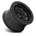 TANK BL 17X9 5X5.0 S-BLK -15