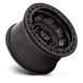 TANK BL 17X9 6X5.5 S-BLK -38
