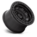 TANK BL 17X9 8X170 S-BLK -38