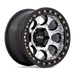 RIOT BL 17X8.5 BLANK MCH-FC-BLK +0