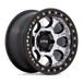 RIOT BL 17X8.5 BLANK MCH-FC-BLK +0