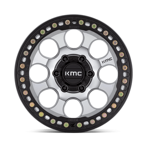 RIOT BL 17X9 5X5.0 MCH-FC-BLK -12
