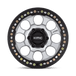 RIOT BL 17X8.5 6X135 MCH-FC-BLK +0