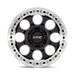 RIOT BL 17X9 5X5.0 SBLK-MCH-RG -38