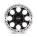 RIOT BL 17X9 5X5.0 SBLK-MCH-RG -38