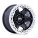 VI BL 17X9 6X5.5 108 -38 S-BLK MACH