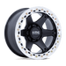 VI BL 20X10 5X5 71 -48 S-BLK MACH
