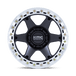 VI BL 20X10 8X6.5 125 -48 S-BLK MACH