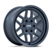 KM446 18X9 6X5.5 MTL-BLUE -12MM