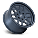 MESA FORGED MB 18X9 6X5.5 -12 MTL-BLUE