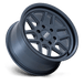 MESA FORGED MB 18X9 6X5.5 -12 MTL-BLUE