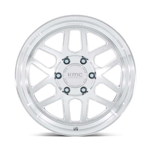 MESA FORGED MB 18X9 6X5.5 -12 RAW-MACH