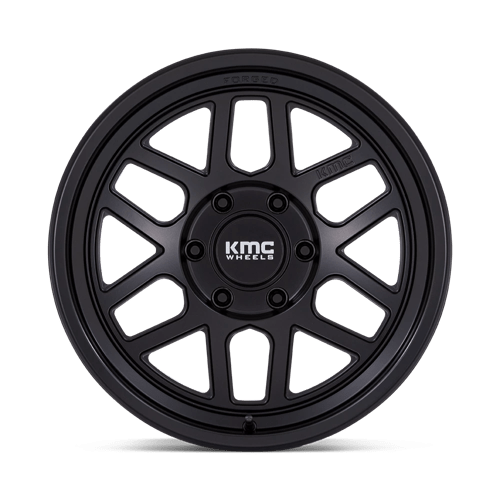 MESA FORGED MB 18X9 6X5.5 -12 S-BLK