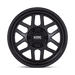 MESA FORGED MB 18X9 6X5.5 -12 S-BLK